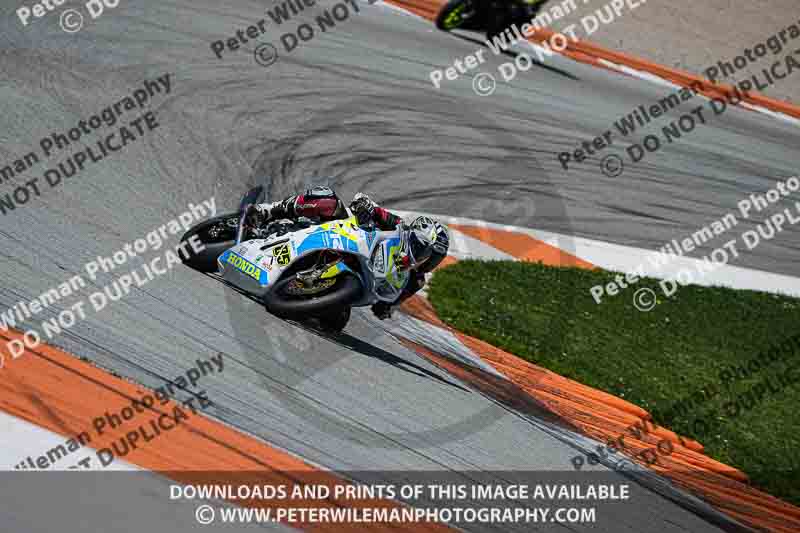 march 2018;motorbikes;no limits;peter wileman photography;portugal;trackday digital images;valencia